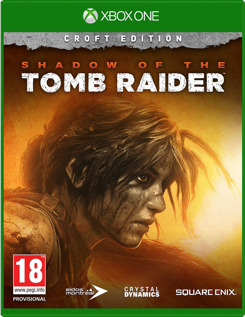 Shadow of The Tomb Raider [Croft Edition]