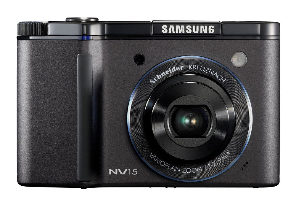 Samsung NV15 - Compact Camera