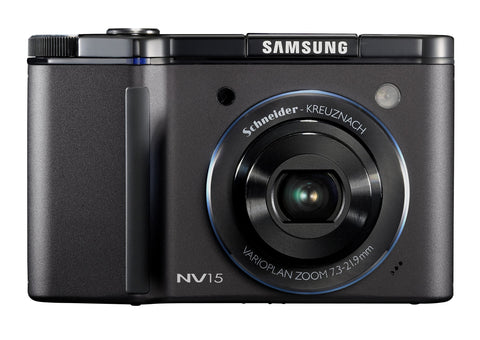 Samsung NV15 - Compact Camera