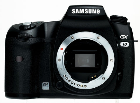 Samsung GX-10 (Body) DSLR Camera