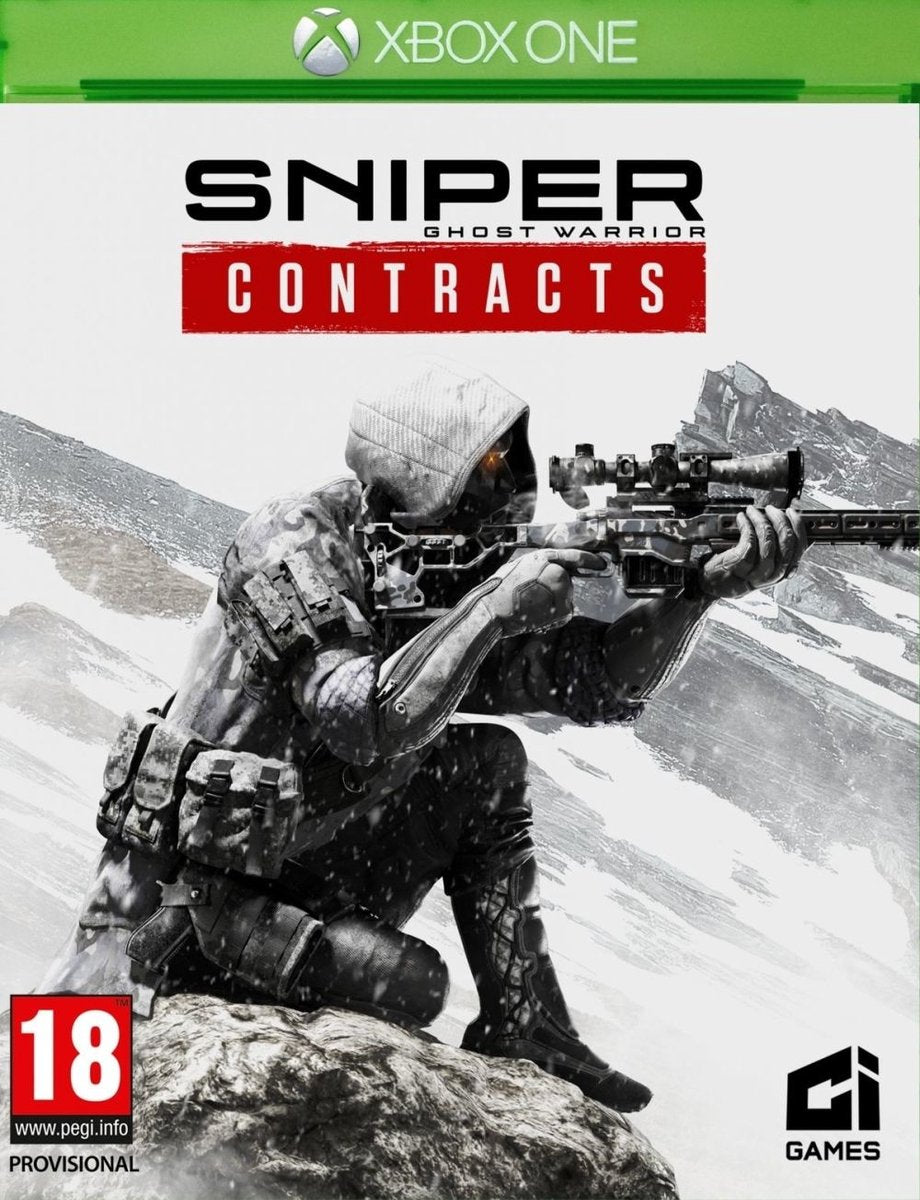 Sniper Ghost Warrior Contracts
