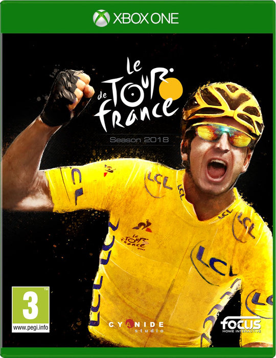 Le Tour de France 2018