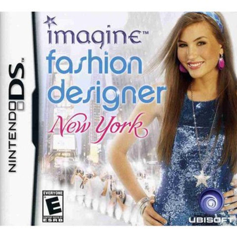 Imagine: Fashion Designer New York