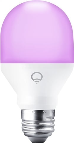 Mini Multicolour(E27) Wi-Fi Smart LED Bulb With Alexa/Google/Apple