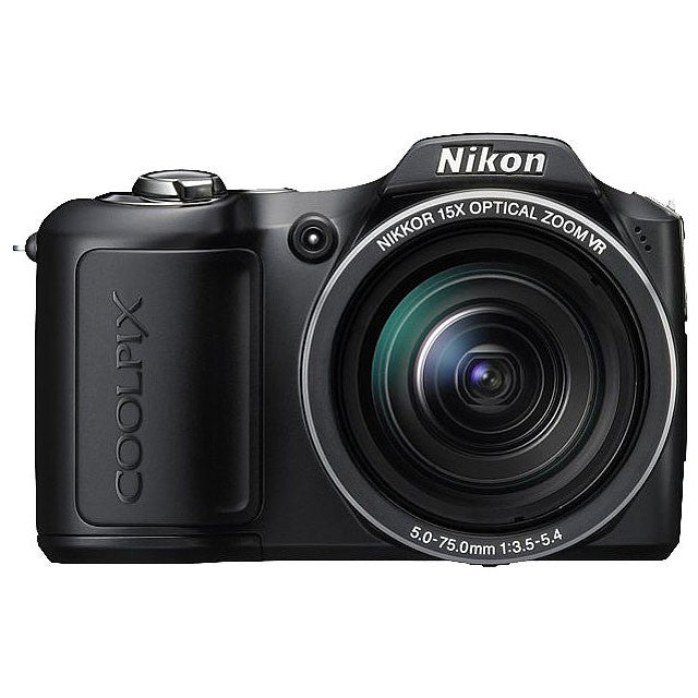 Coolpix L110 Bridge Camera