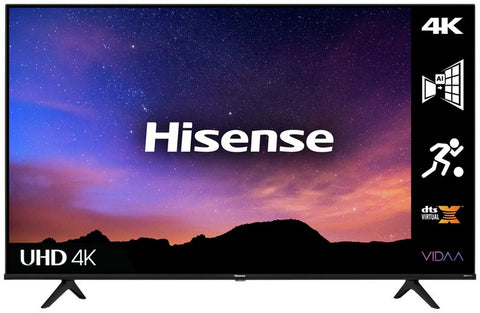 Hisense 55A6GTUK 55 inch 4K UHD HDR Smart LED TV