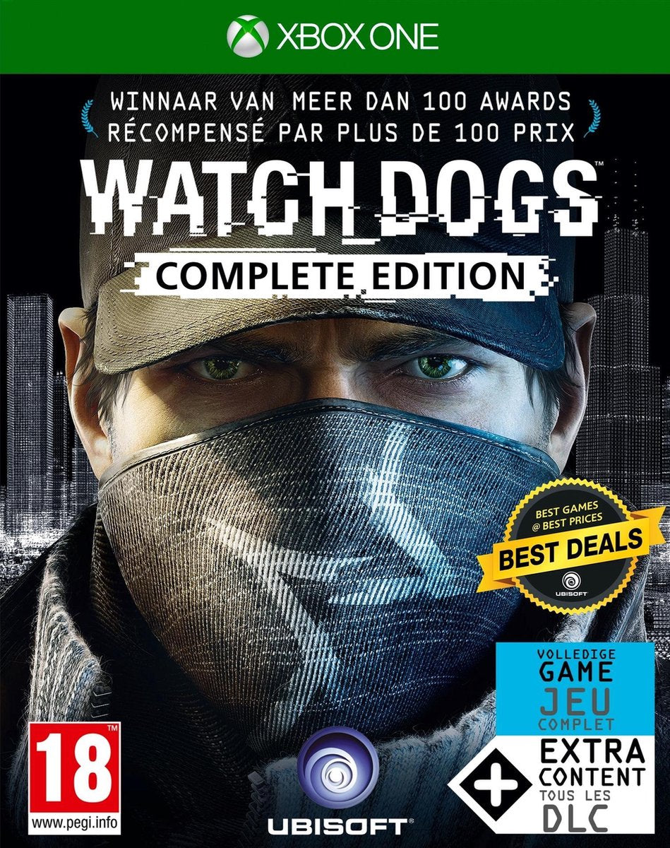 Watch Dogs [Complete Edition]