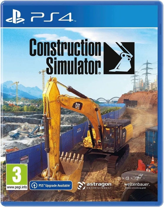 Construction Simulator - Day One Edition