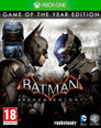 Batman Arkham Knight [Game of the Year Edition]