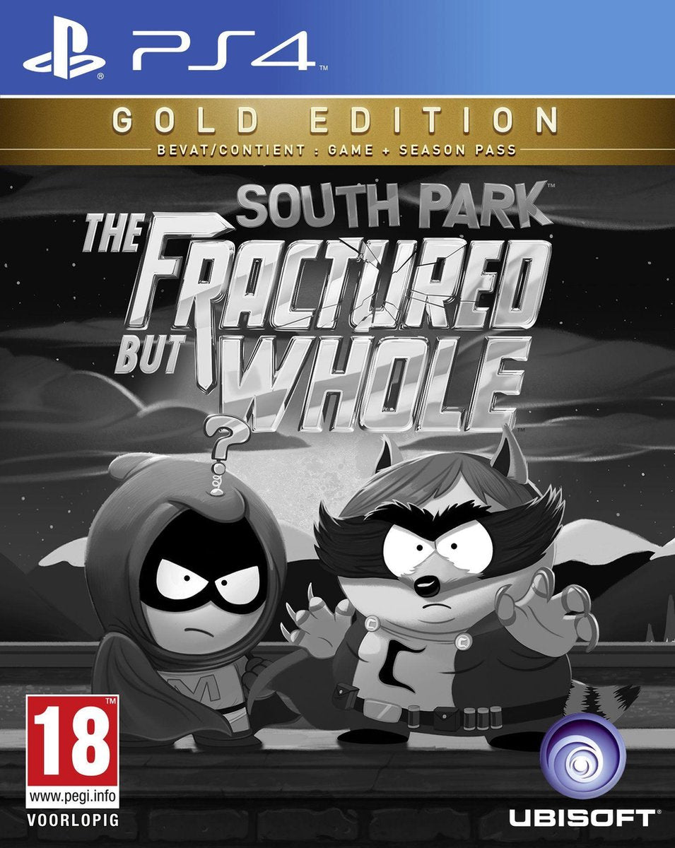 South Park: The Fractured But Whole [Gold Edition]