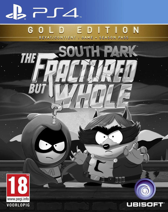 South Park: The Fractured But Whole [Gold Edition]