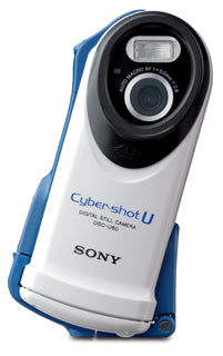 Sony Cyber-shot DSC-U60 - Compact Camera