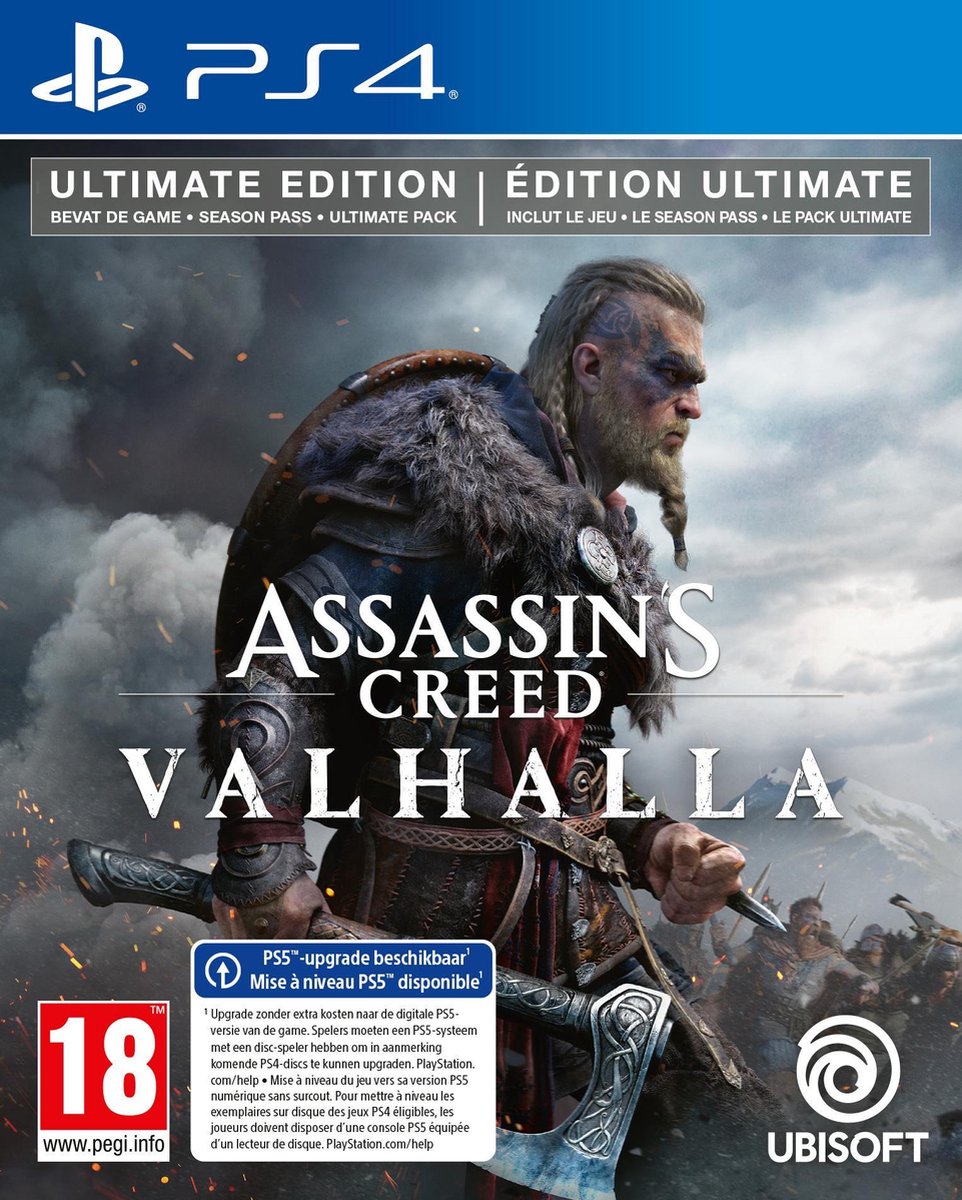 Assassin's Creed Valhalla [Ultimate Edition]