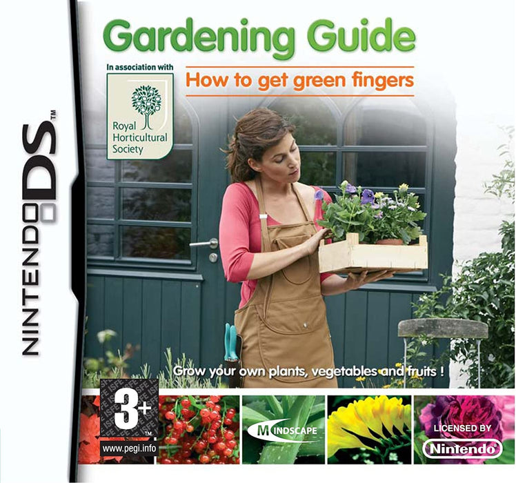 Gardening Guide: How to Get Green Fingers