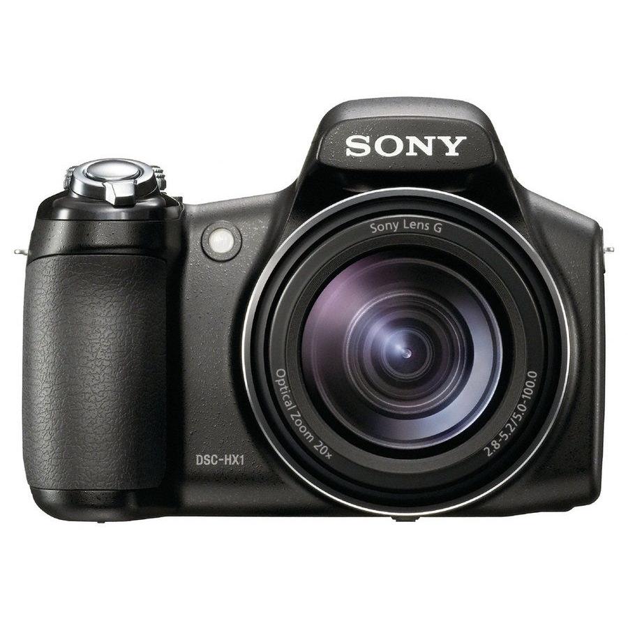 Sony Cyber-shot DSC-HX1 Bridge Camera