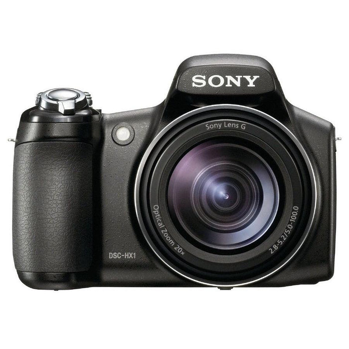 Cyber-shot DSC-HX1 Bridge Camera