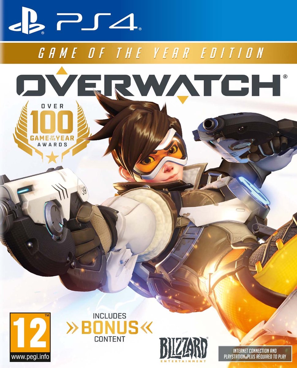 Overwatch [Game Of The Year Edition]