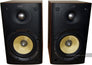 Bowers and Wilkins DM600 S3 Bookshelf Pair Speakers