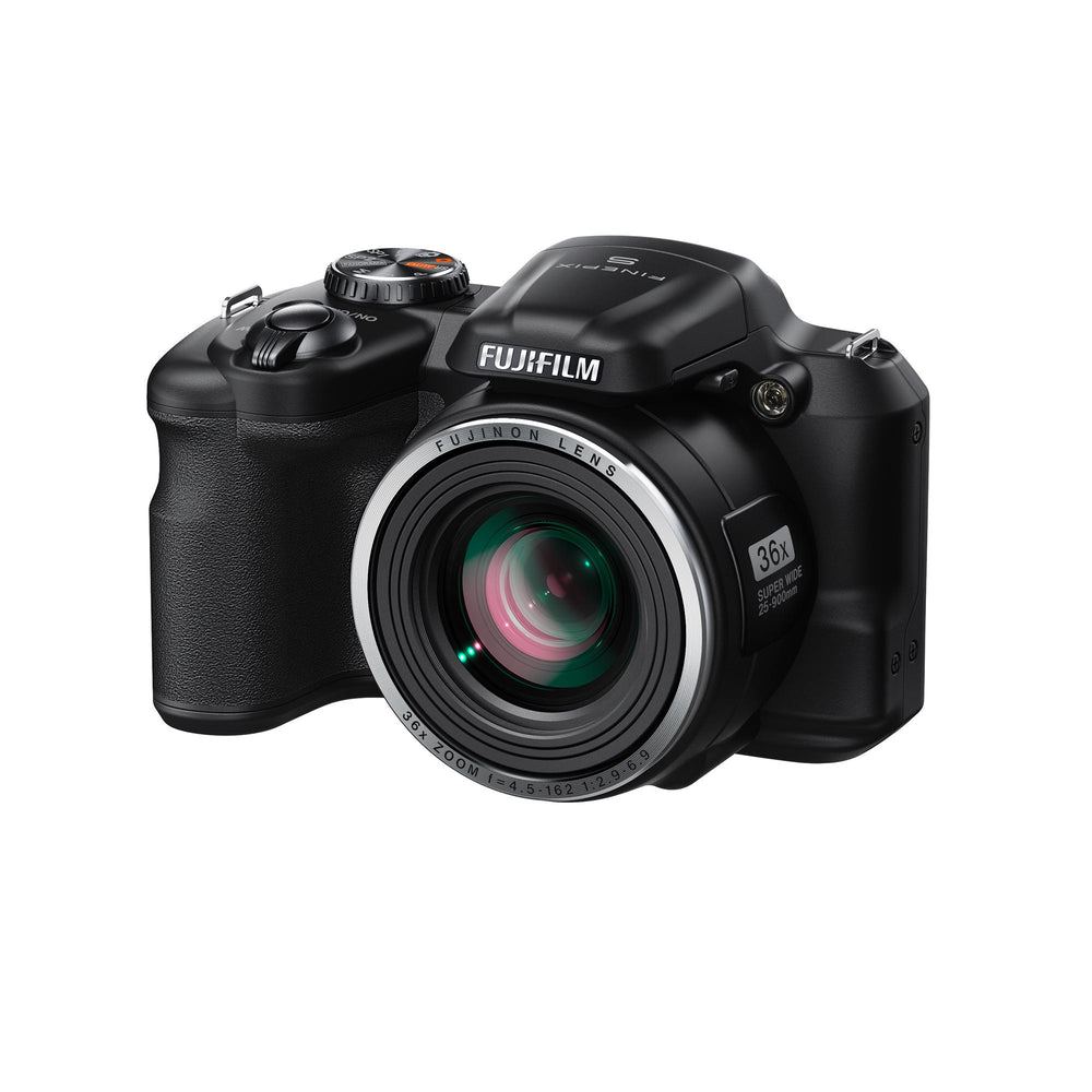 Fujifilm FinePix S8650 Bridge Camera