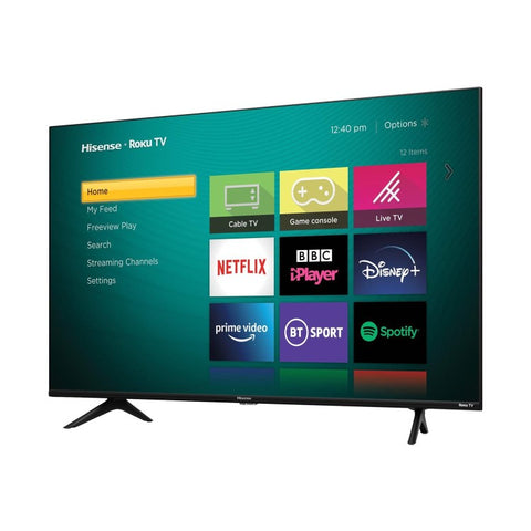 Hisense R55A7200GTUK 55 inch 4K UHD Smart Roku LED TV