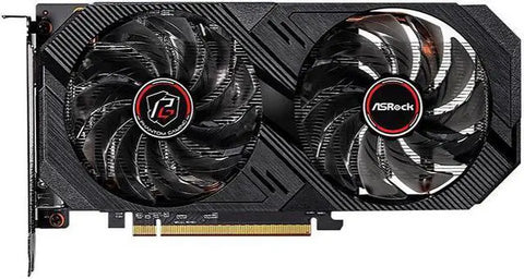 Radeon RX 6500 XT Phantom Gaming D OC 4GB GDDR6