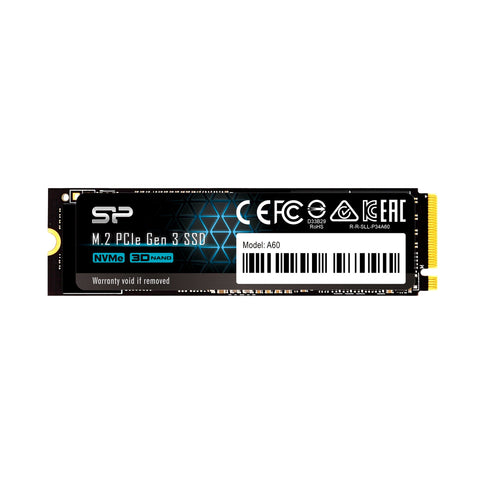 Silicon Power NVMe M.2 2280 SSD