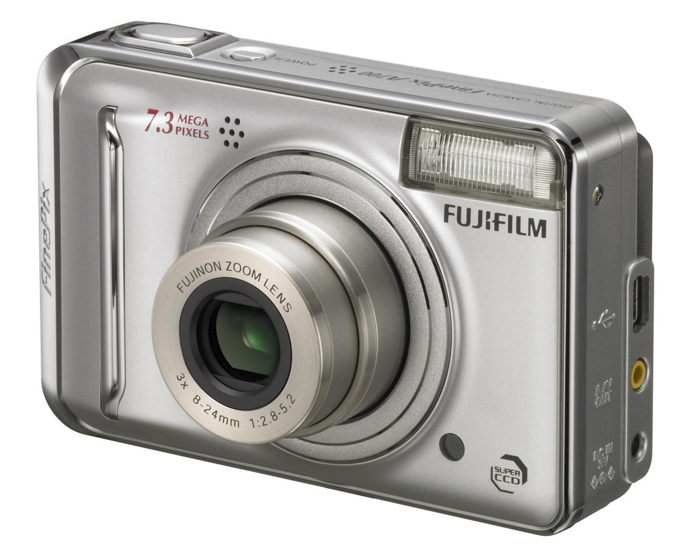 Fujifilm FinePix A700 - Compact Camera