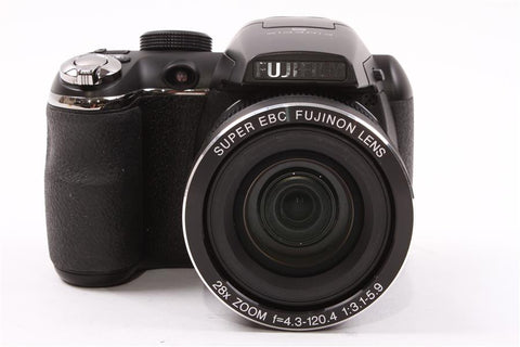 Fujifilm FinePix S4400 Bridge Camera