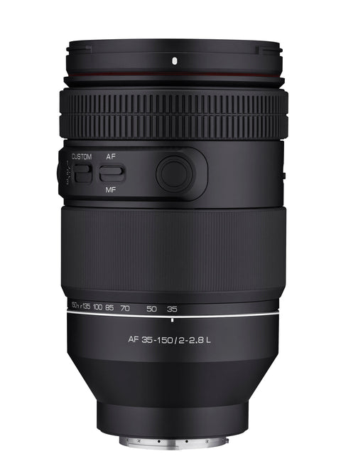 Samyang AF 35-150mm F2-2.8 L-Mount