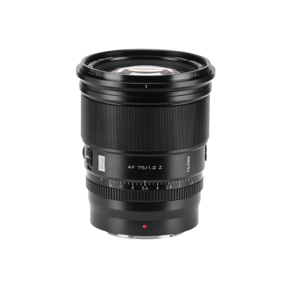 AF 75mm F/1.2 Pro APS-C Lens (Nikon Z Mount)