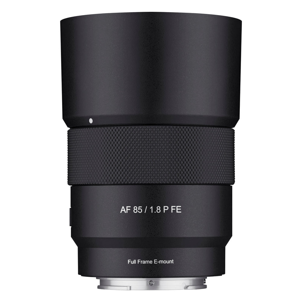 Samyang AF 85mm F1.8 FE Prima lens (Sony E)