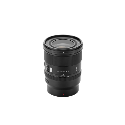 AF 50mm F1.4 Pro Full Frame Lens (Nikon Z)