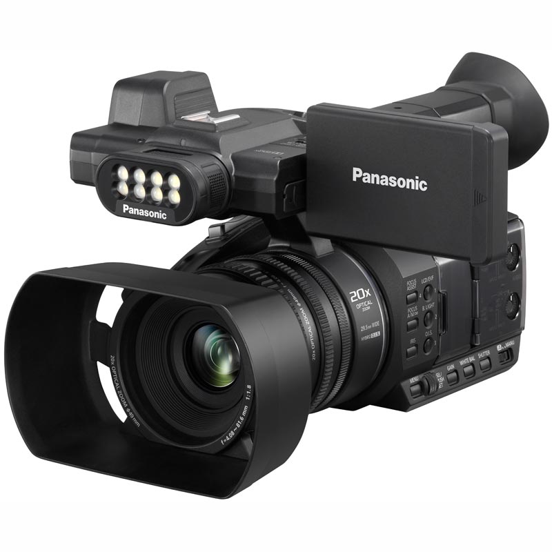 Panasonic AG-AC30 Videocamera