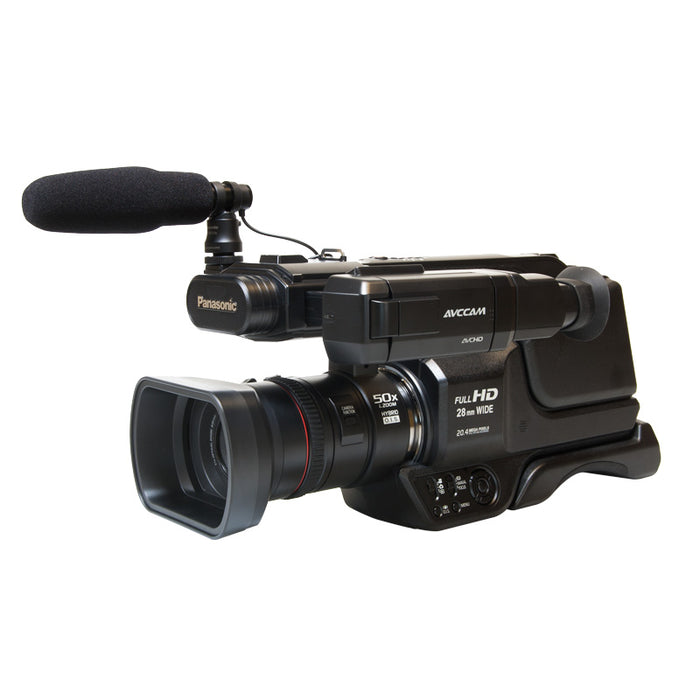 AG-AC8 Videocamera