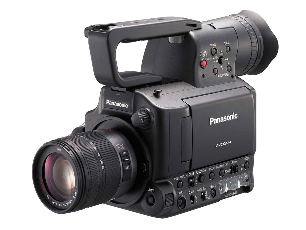 Panasonic AG-AF100 Videocamera