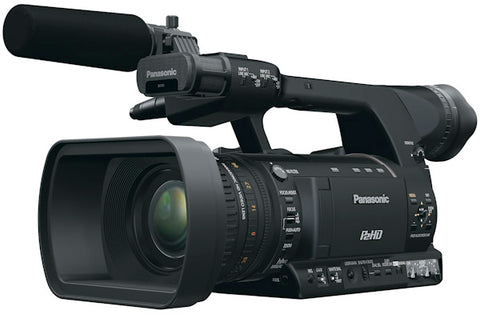Panasonic AG-HPX250 Videocamera