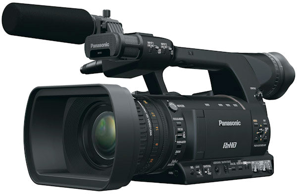 AG-HPX250 Videocamera