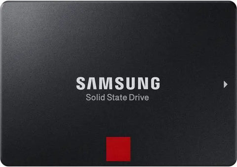 Samsung 860 PRO MZ-76P4T0 4TB 2.5 inch SATA SSD