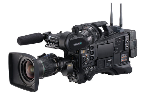 Panasonic AJ-PX5100 Videocamera