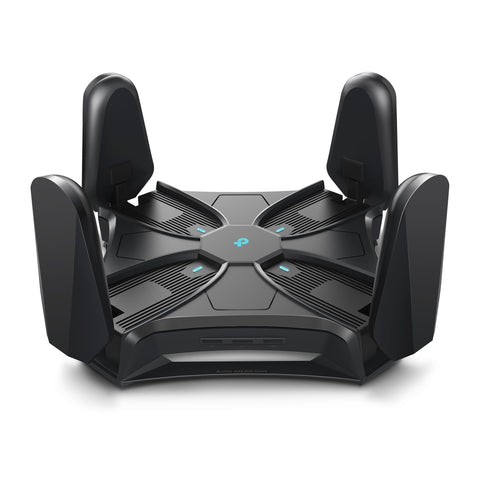 Archer AXE200 Omni AXE11000 Quad-Band Wi-Fi 6E Router