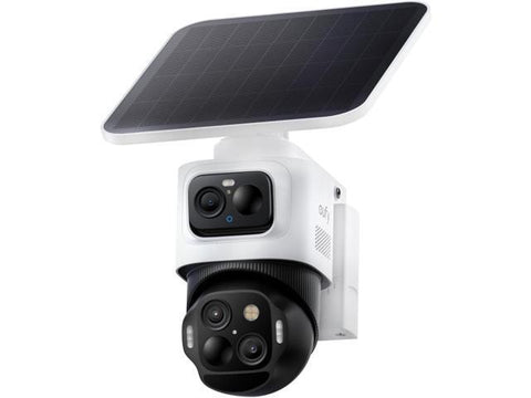 EufyCam S4 Wireless Solar Outdoor Security Camera