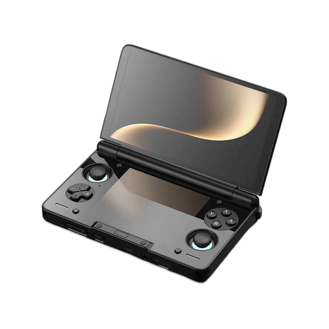 Ayn Thor Pro handheld gaming console zwart