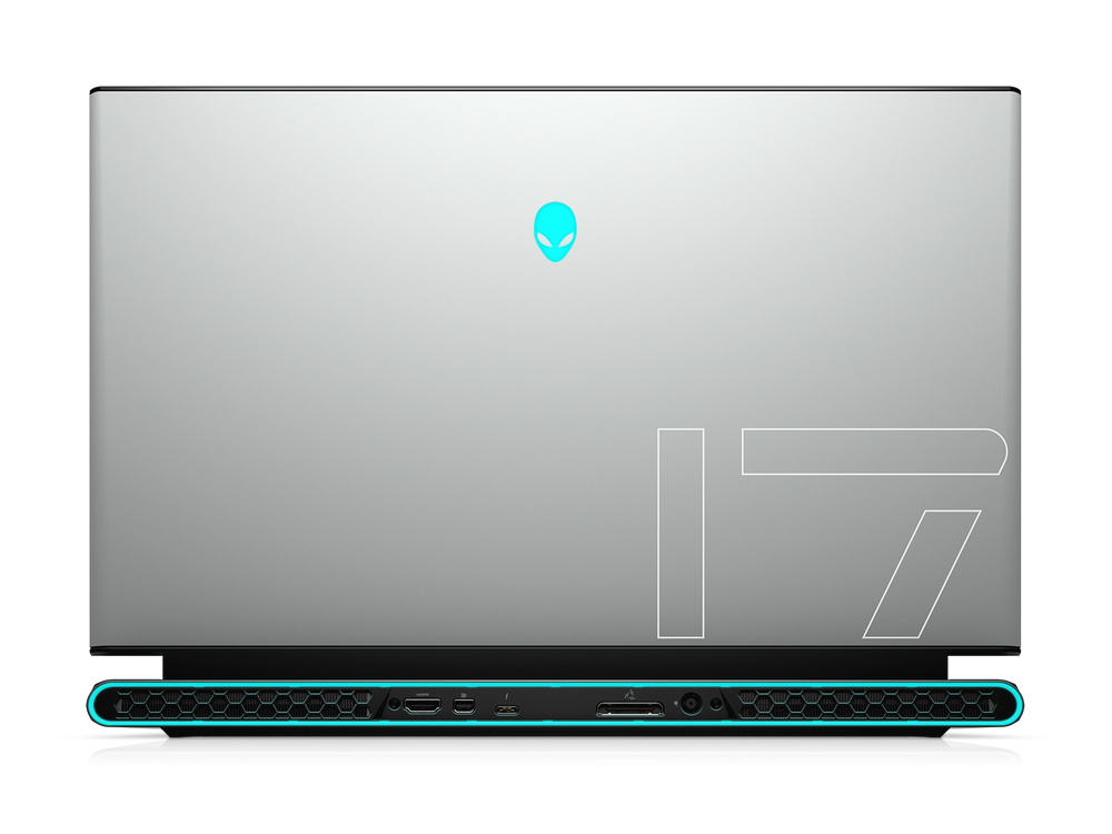 Alienware M17 R2