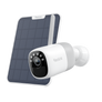 Altas 2K Wifi Camera + Reolink Solar Panel 2 (Wit)