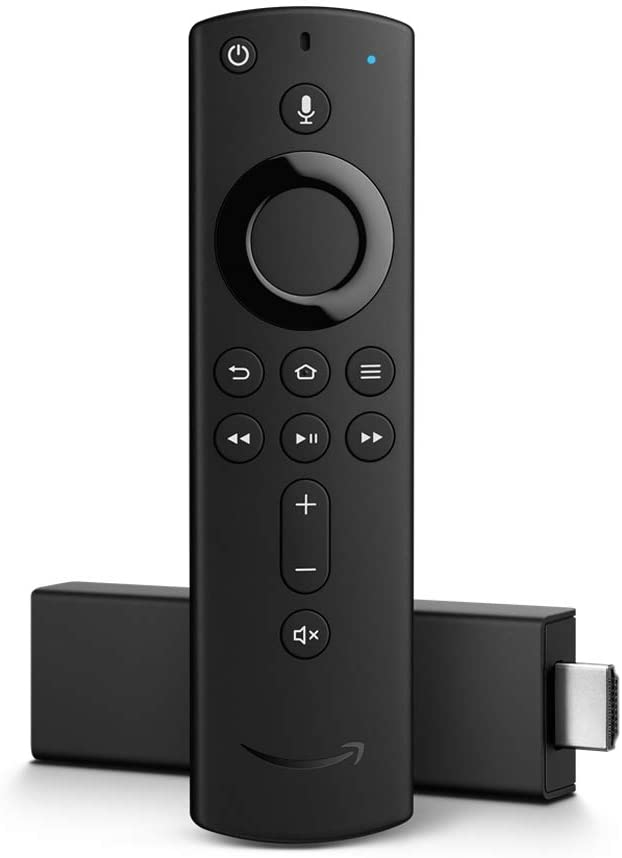Amazon Fire TV Stick 4K - 1e generatie - E9L29Y