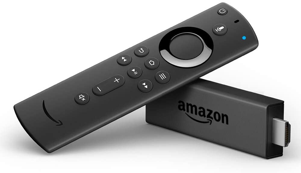 Amazon Fire TV Stick - 2e generatie - LY73PR