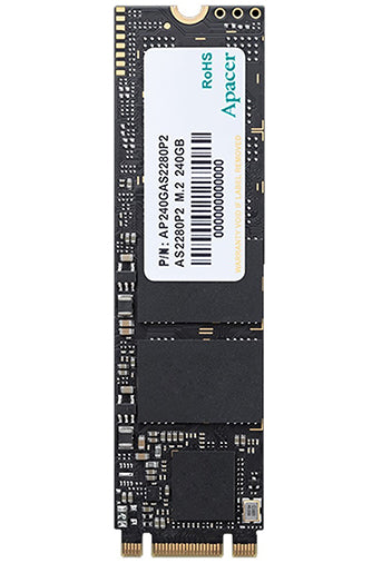 Apacer AS2280P2 120GB M.2 2280 PCIe SSD