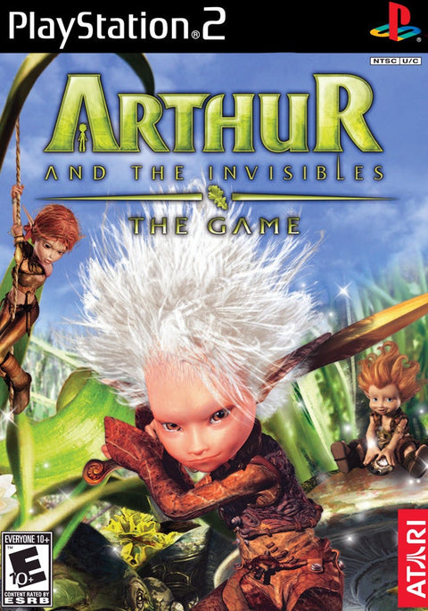 Arthur and the Minimoys