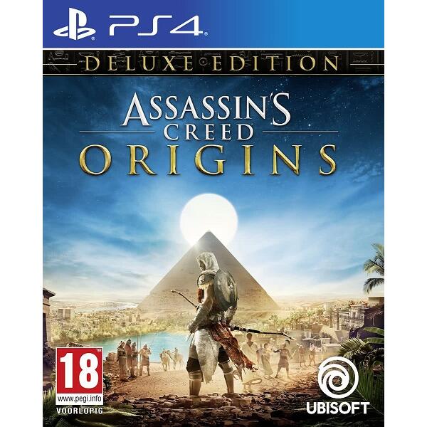 Assassin's Creed Origins [Deluxe Edition]