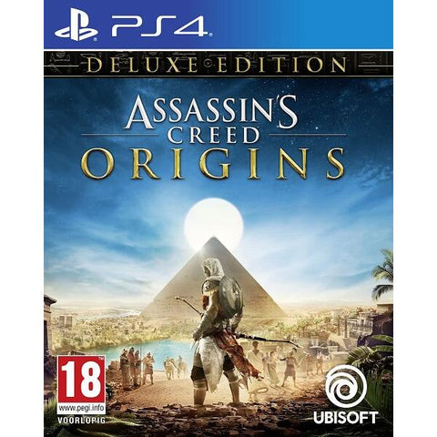 Assassin's Creed Origins [Deluxe Edition]